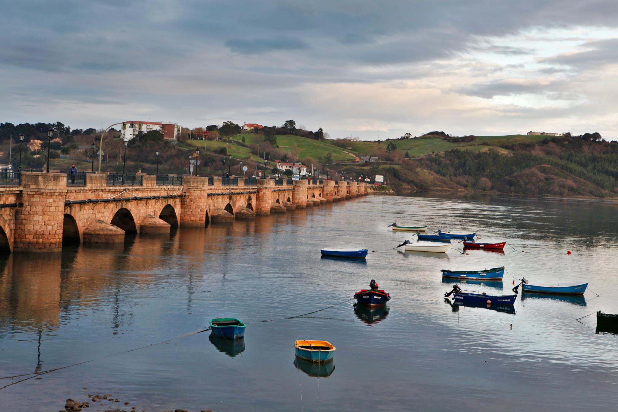 San Vicente de Barquera