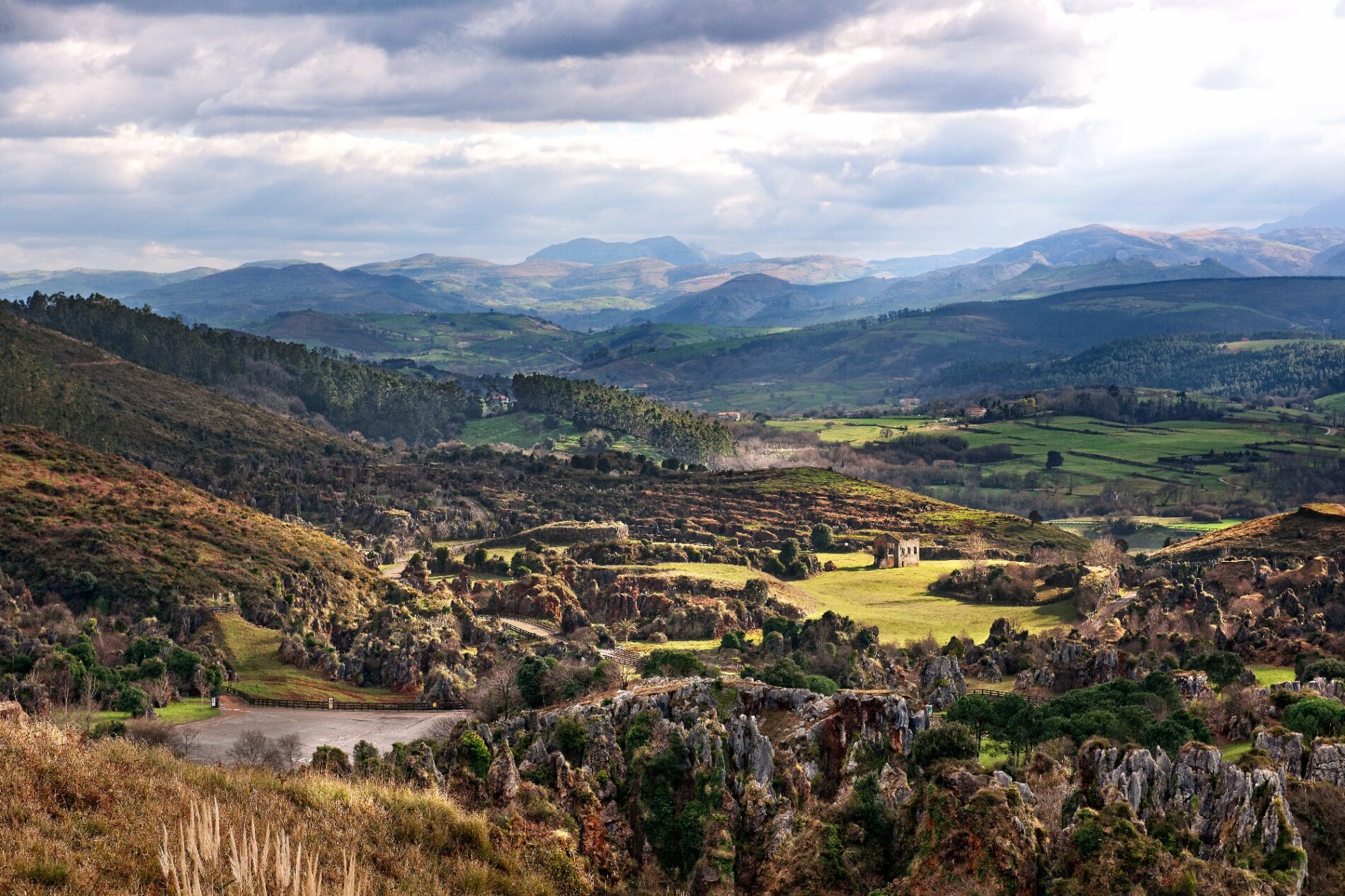 Palacio de Cabárceno