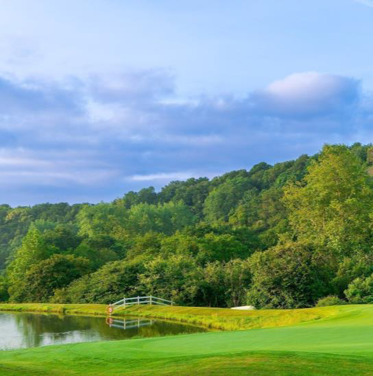 Club de Golf  Santa Marina.