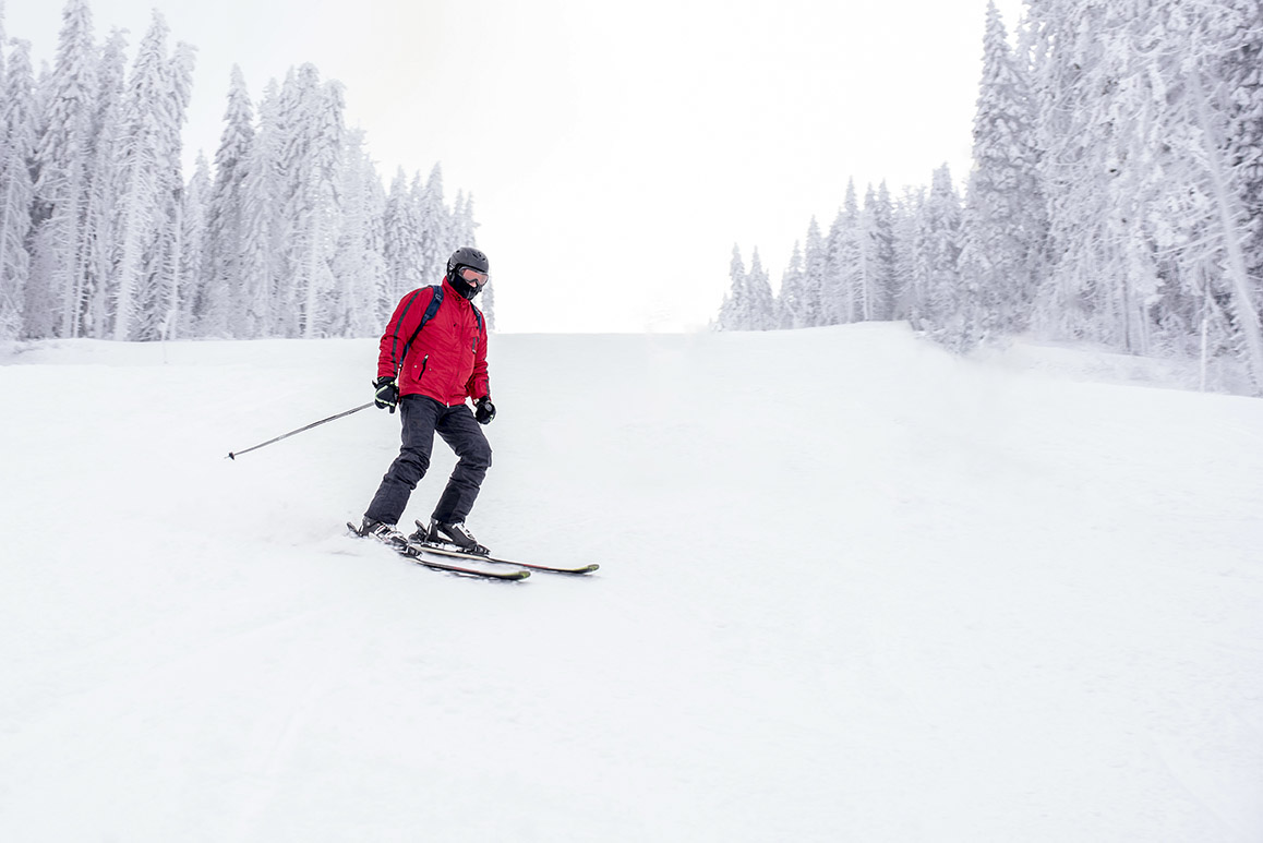 Estación de Esquí y Montaña Alto Campo.