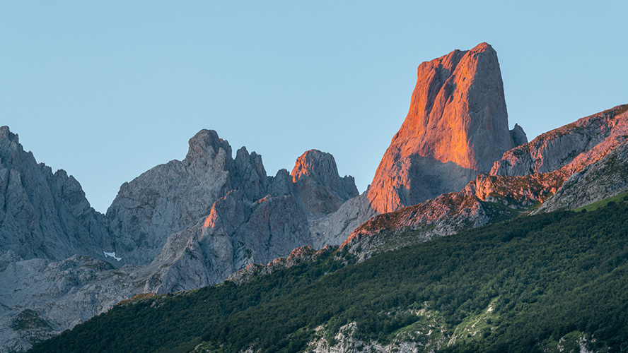 Picos de Europa.
