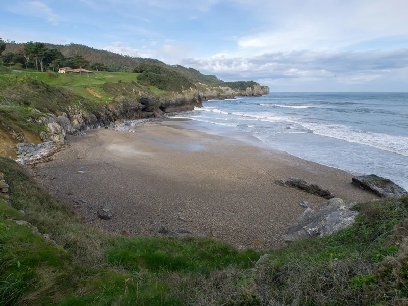 Playa de Covachos