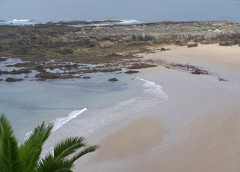 Playa Tostadero