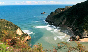 Playa de Antuerta